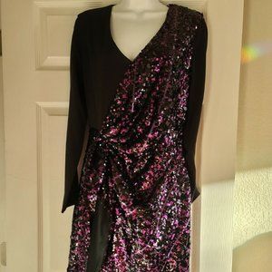 Parker Sequin Dress 8